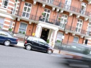 Wigram House Hotel London Eksteriør billede