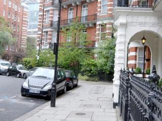 Wigram House Hotel London Eksteriør billede