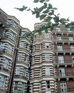 Wigram House Hotel London Eksteriør billede